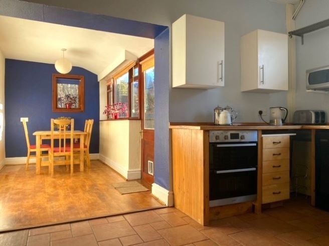 End Of Terrace House in Lancaster