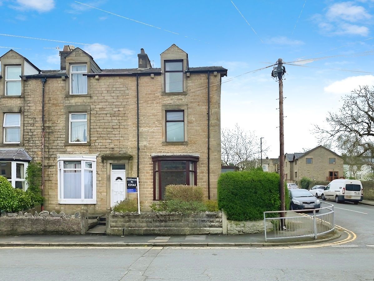 End Of Terrace House in Lancaster