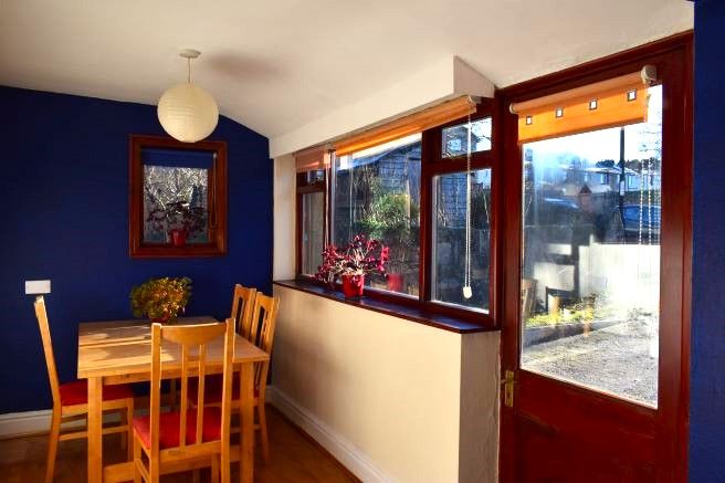 End Of Terrace House in Lancaster