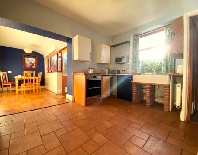End Of Terrace House in Lancaster