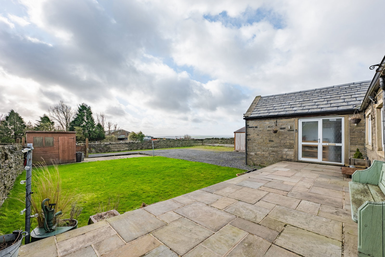 Semi Detached Bungalow in Bradford