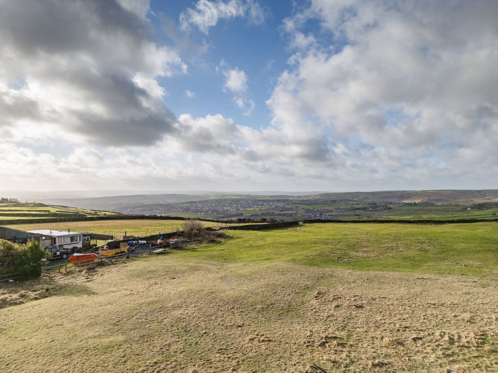 Semi Detached Bungalow in Bradford