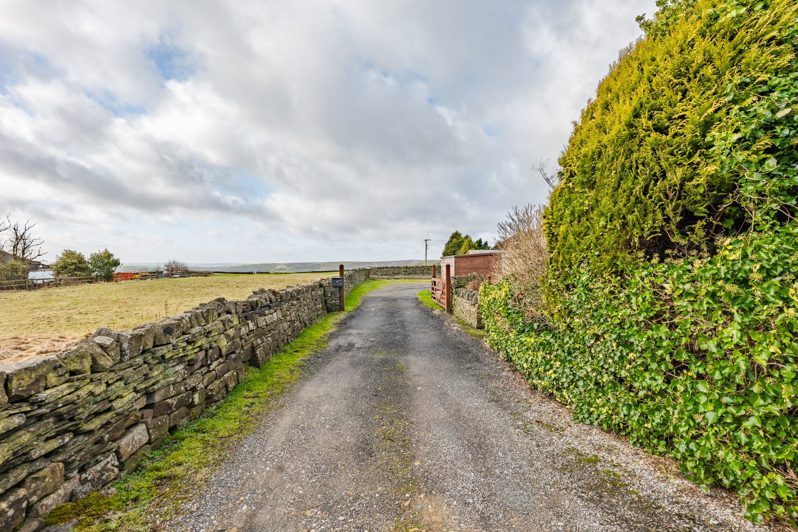 Semi Detached Bungalow in Bradford