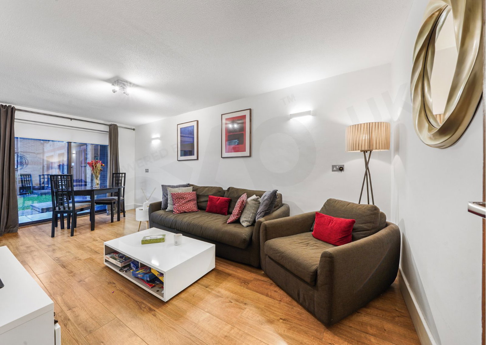 Flat in London