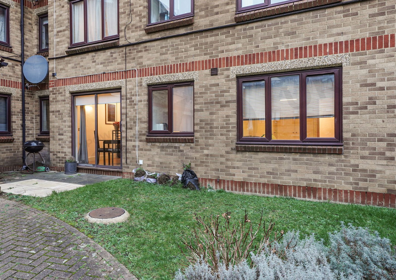 Flat in London
