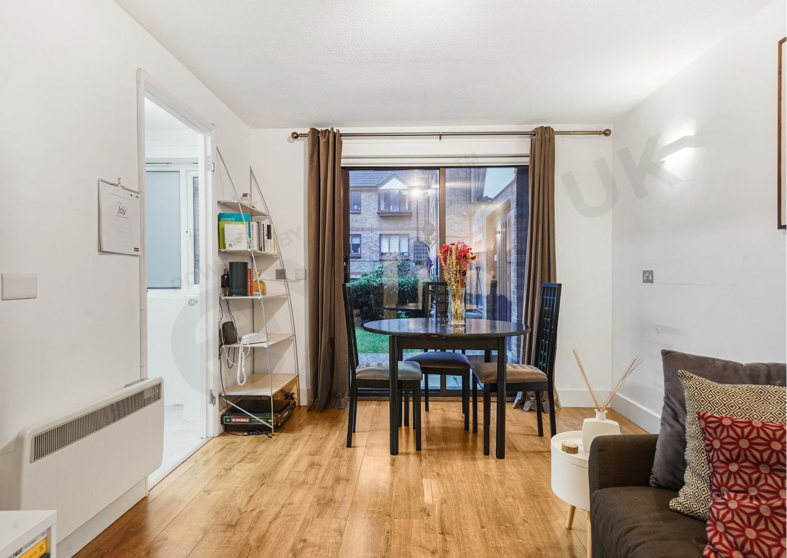 Flat in London
