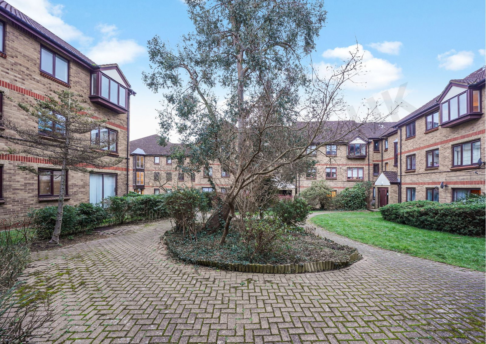 Flat in London