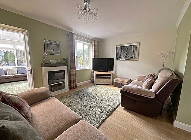 End Of Terrace House in Stourbridge