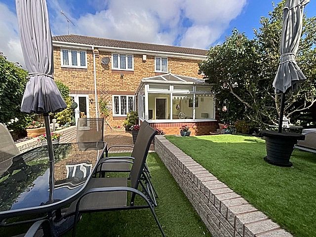End Of Terrace House in Stourbridge