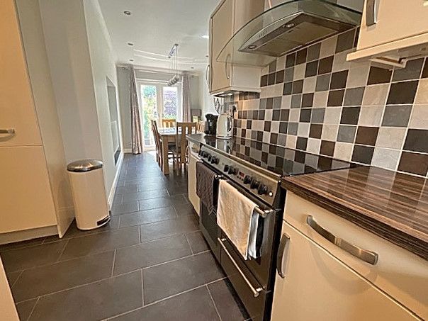 End Of Terrace House in Stourbridge