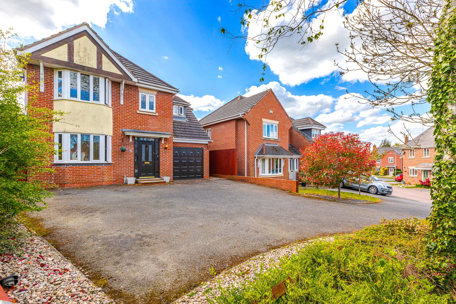 Detached House in Leicester