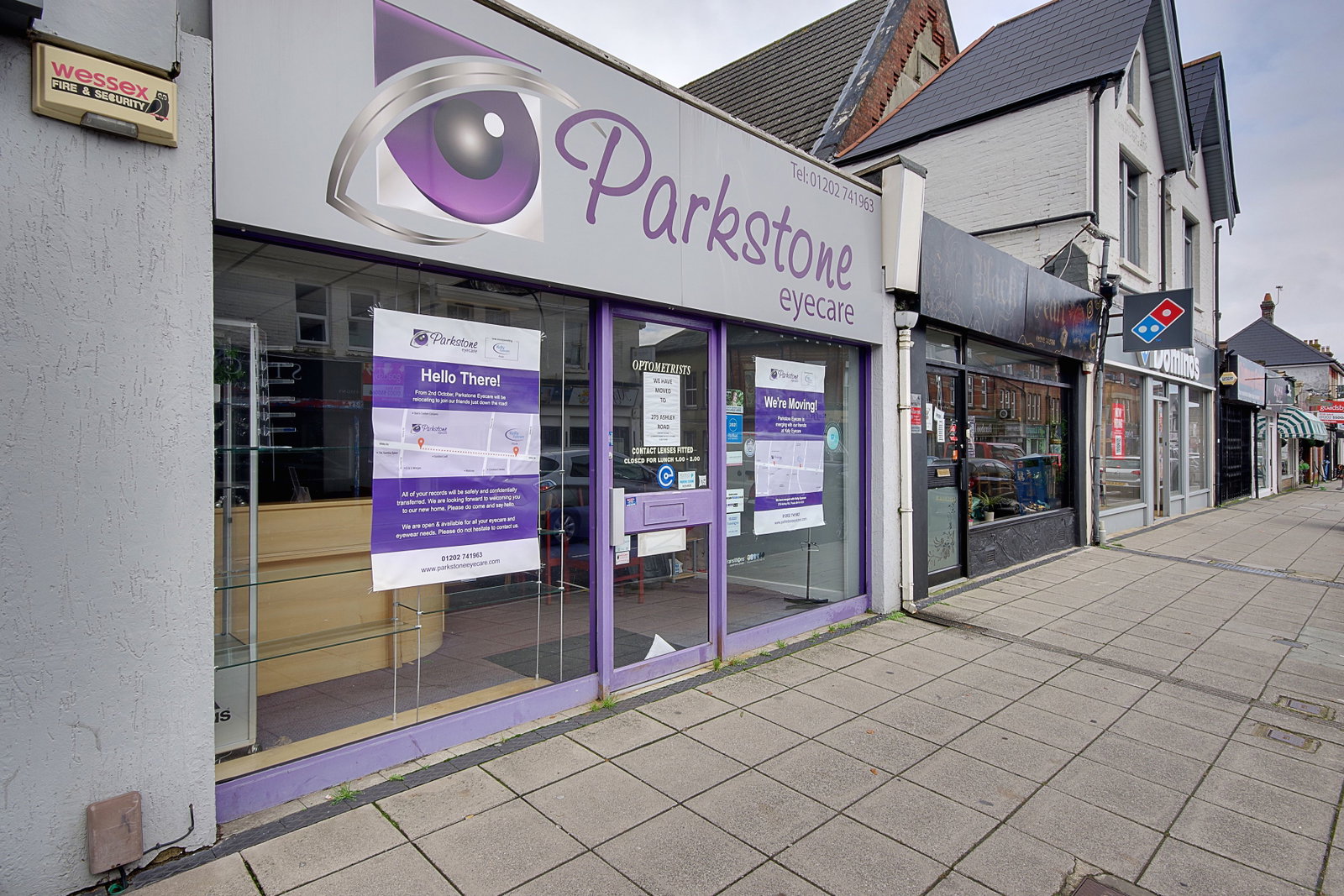 Shop in Poole
