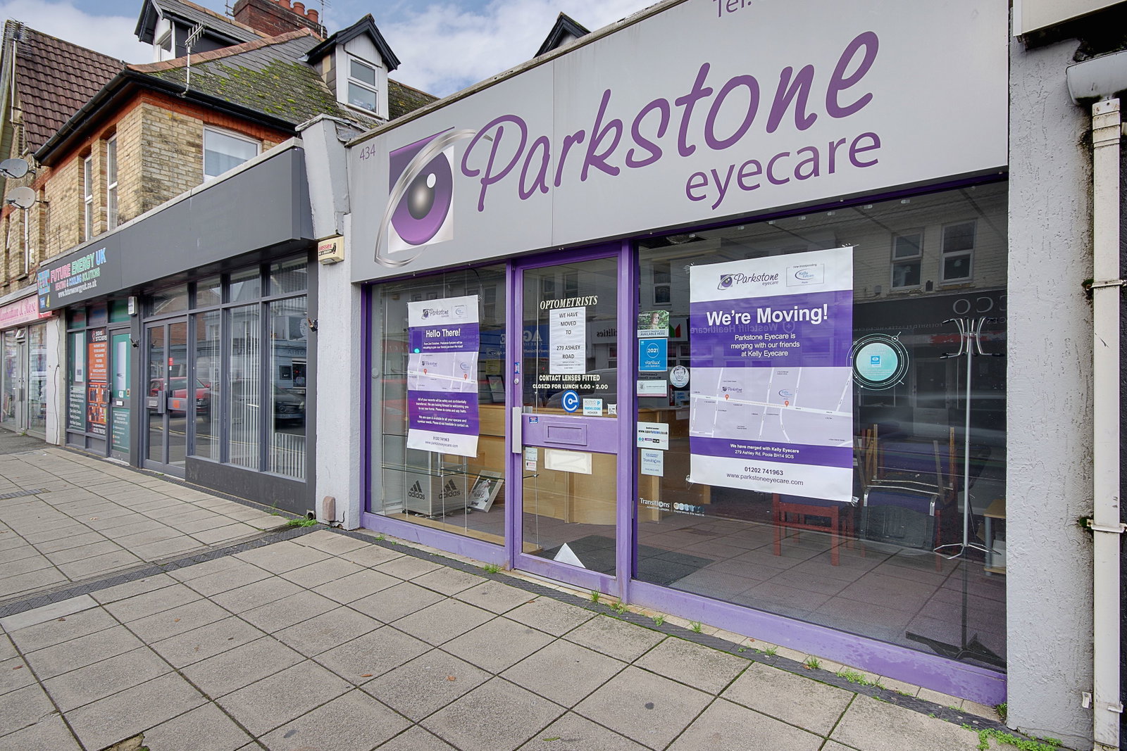 Shop in Poole