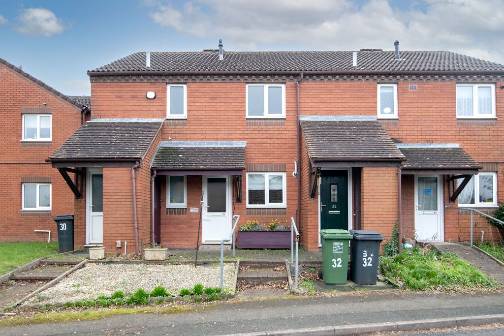 Maisonette in Redditch