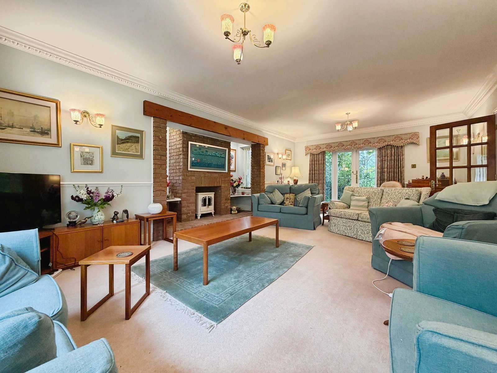 Detached House in Taunton