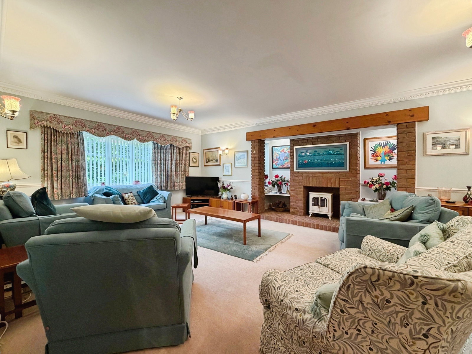 Detached House in Taunton