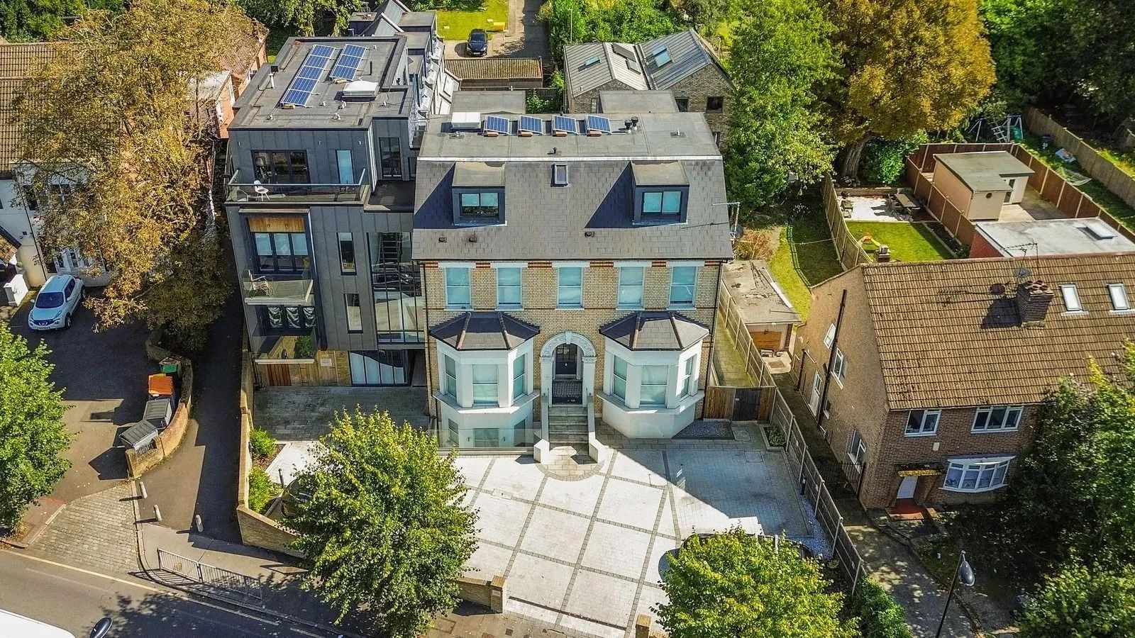 Apartment in South Croydon