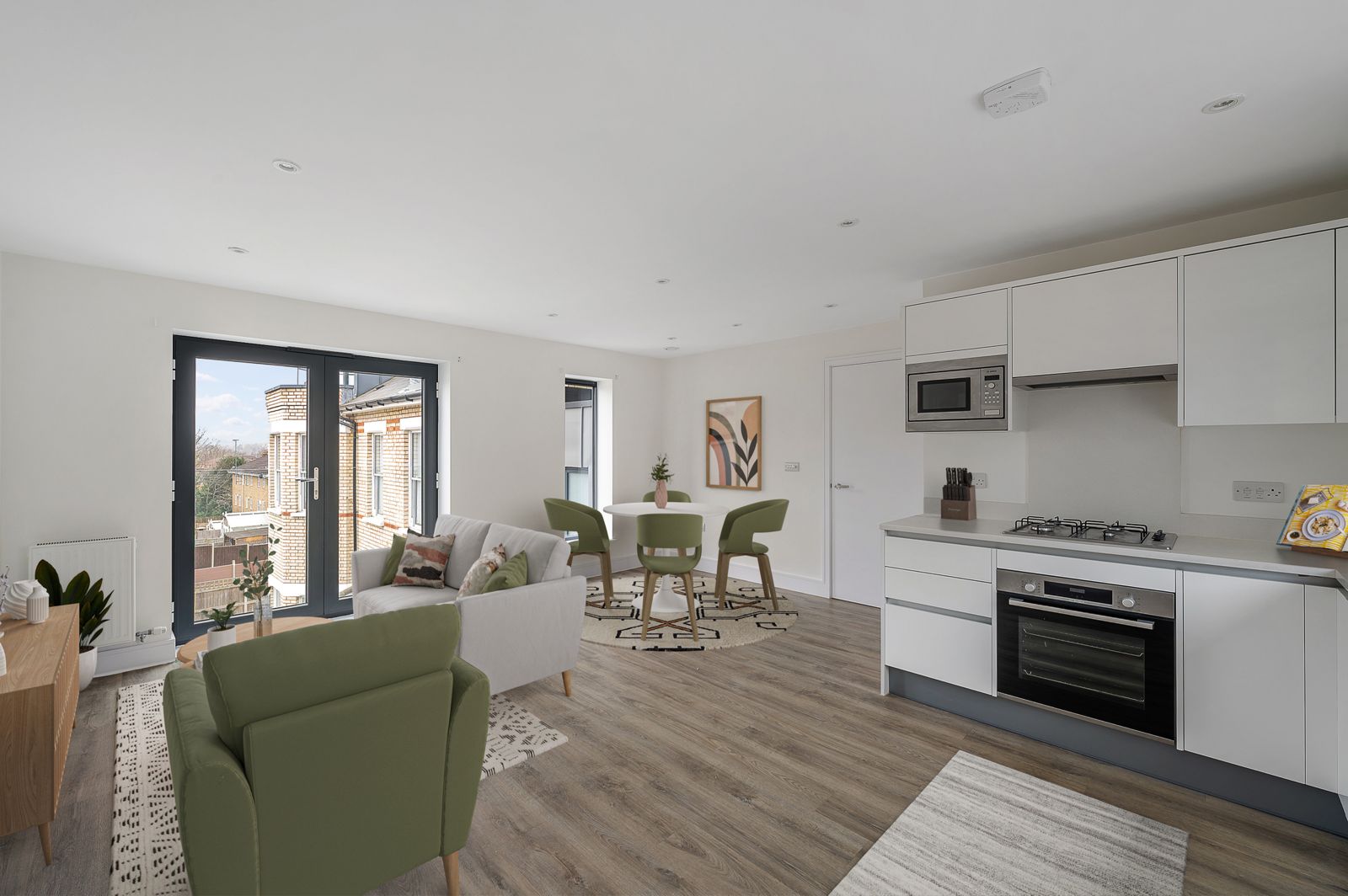 Apartment in South Croydon