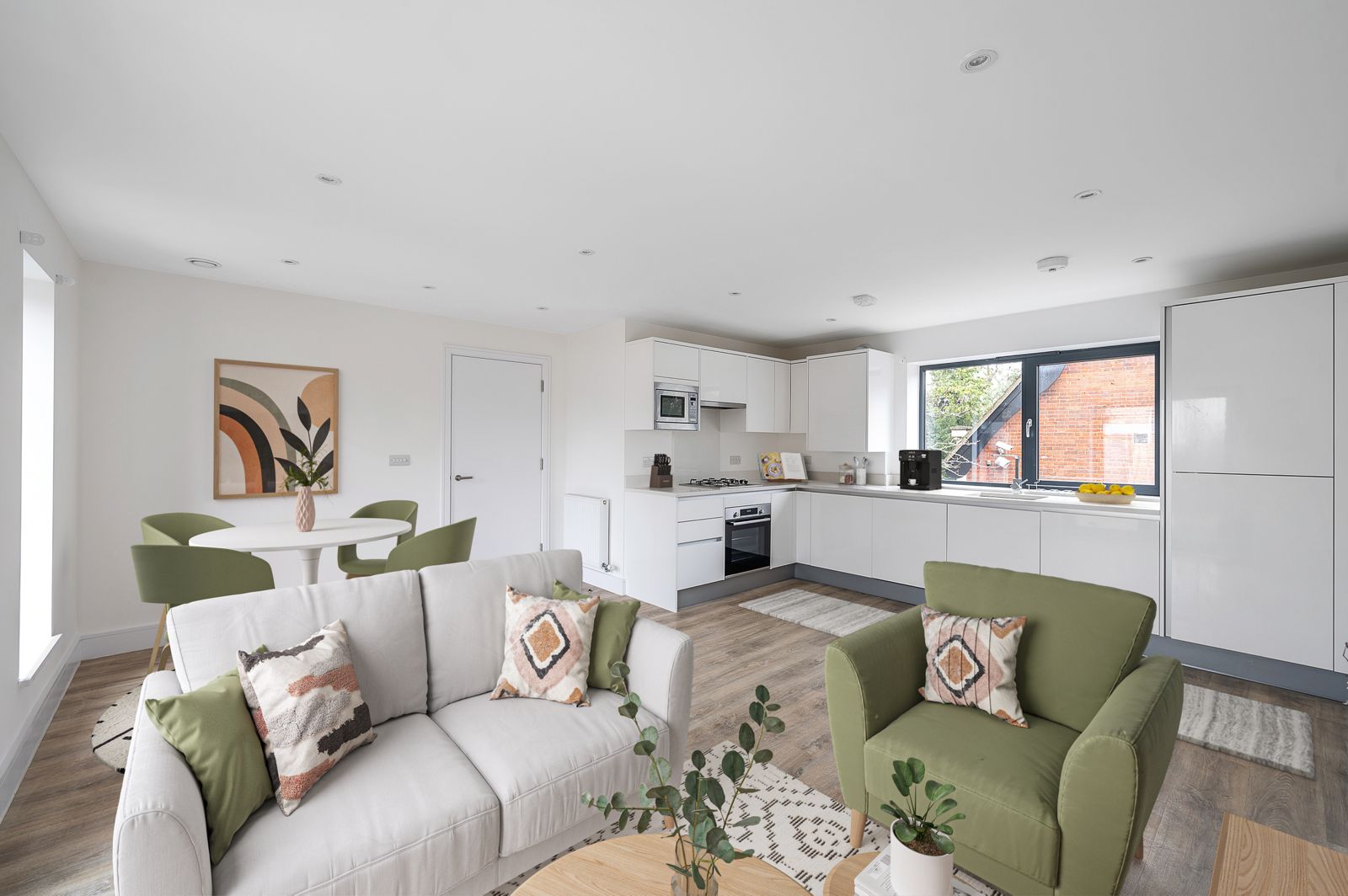 Apartment in South Croydon