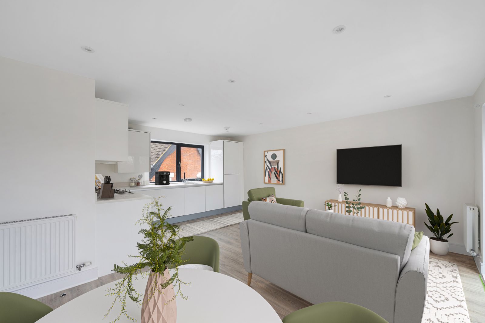 Apartment in South Croydon