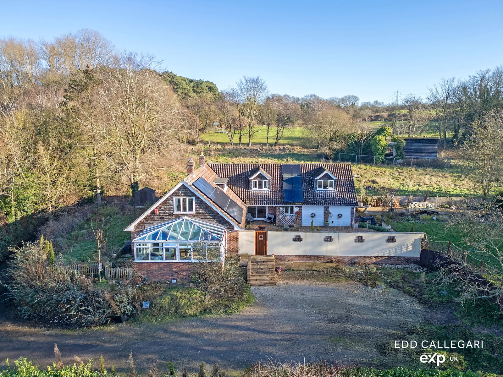 Detached House in Ipswich