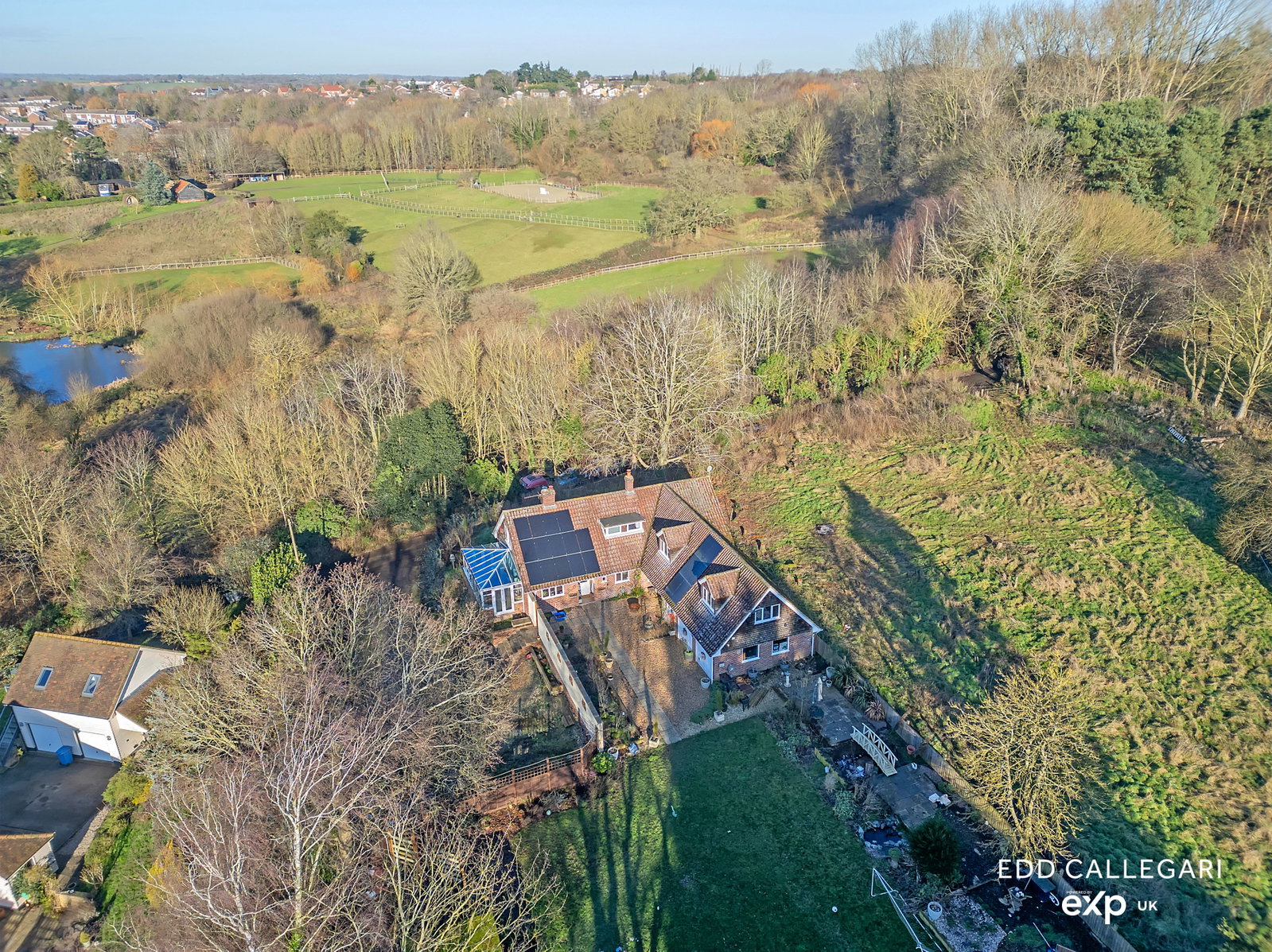Detached House in Ipswich
