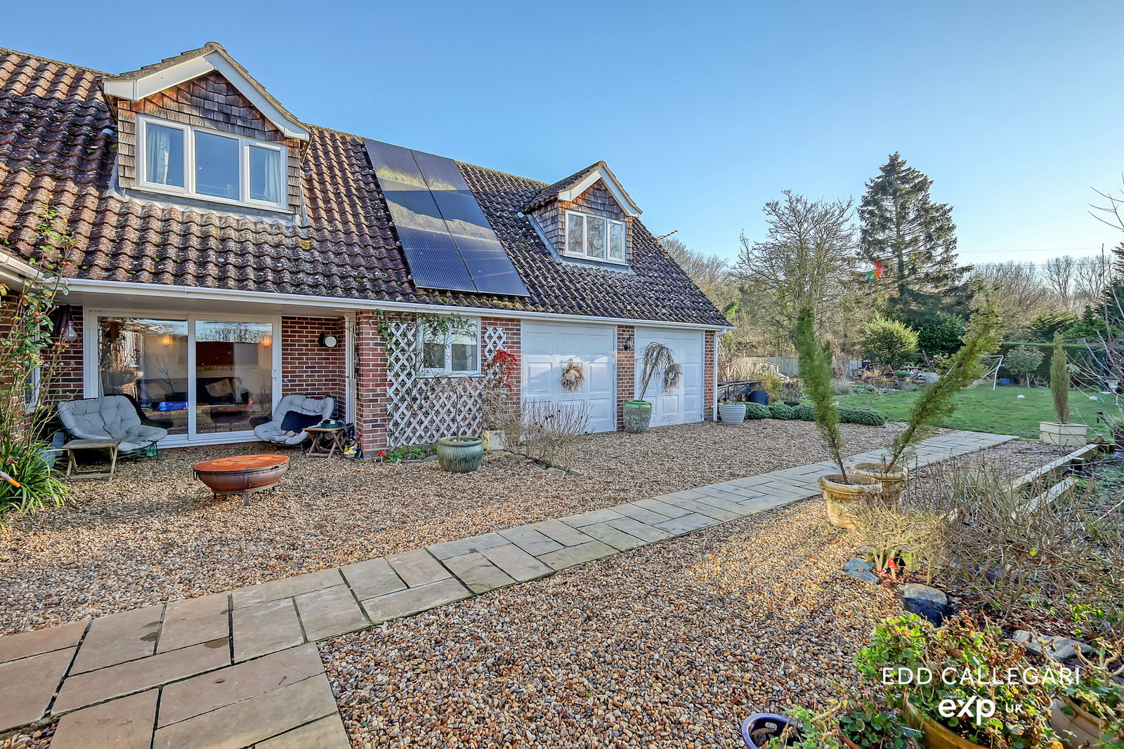 Detached House in Ipswich