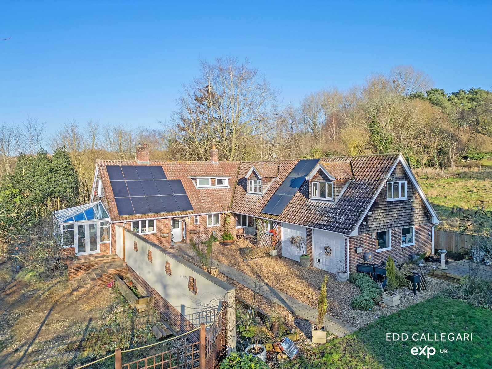 Detached House in Ipswich