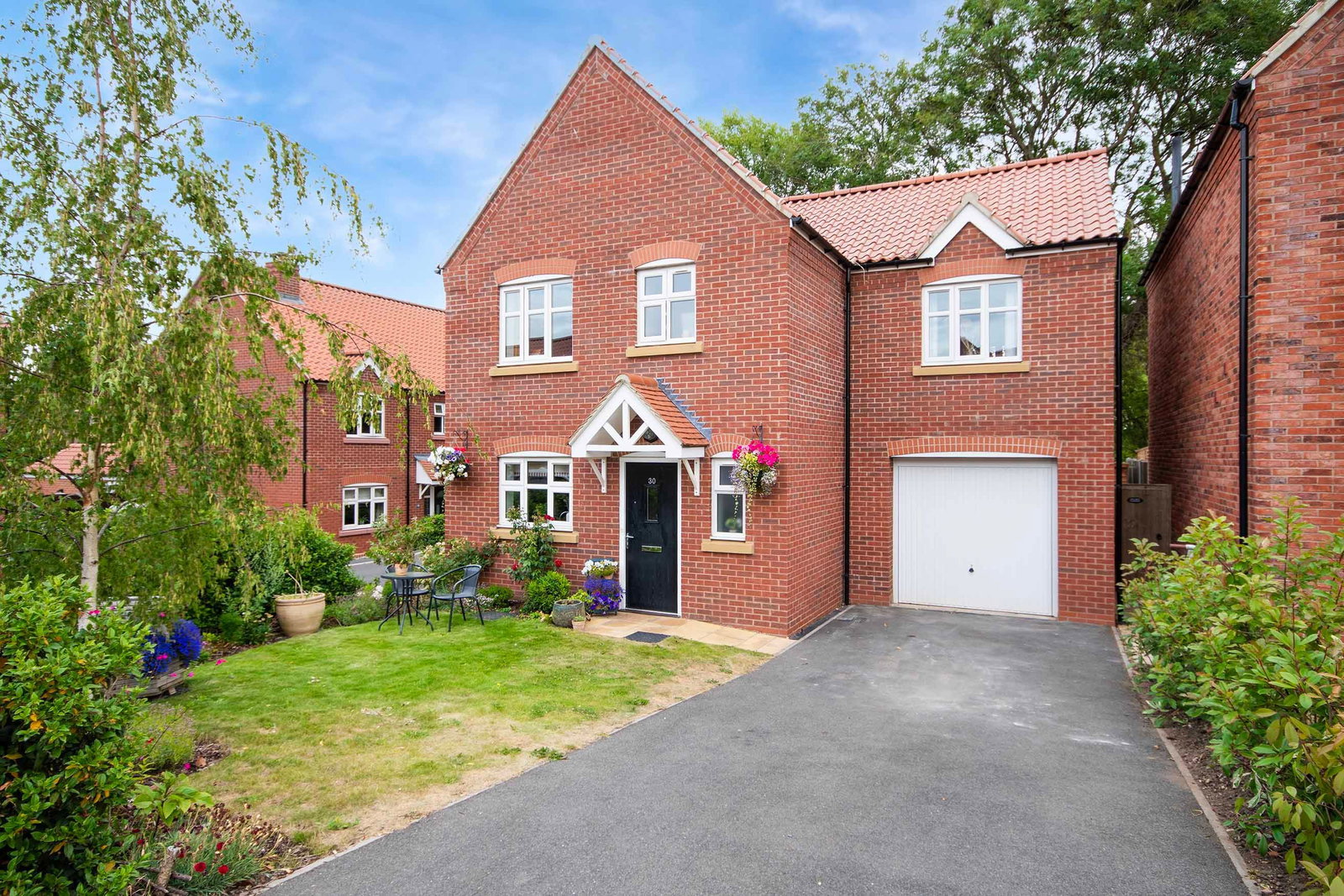 Detached House in Newark