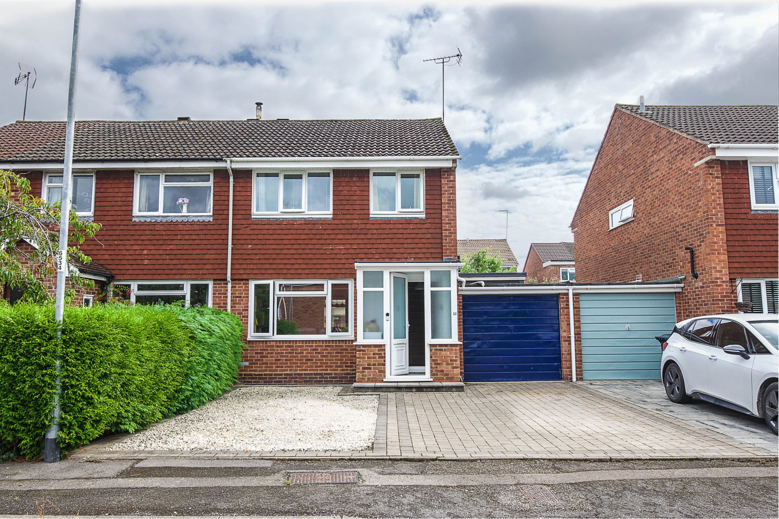 Semi Detached House in Redditch