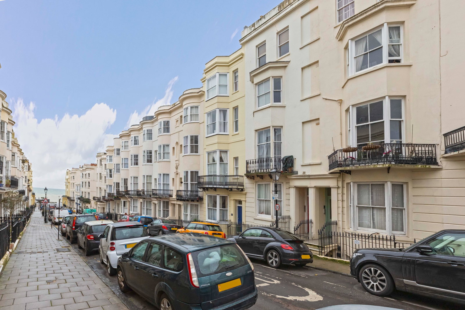 Flat in Hove
