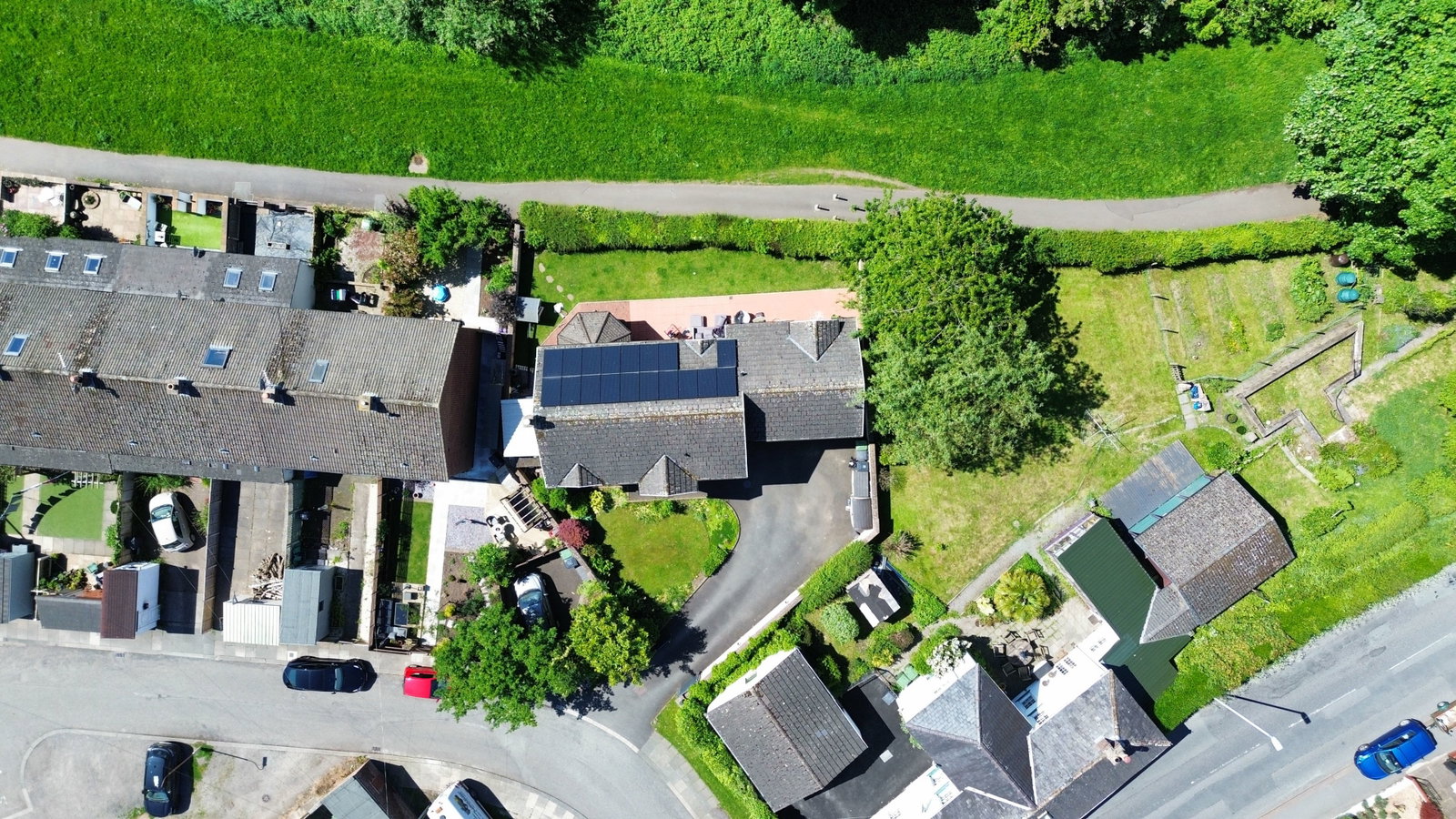 Detached House in Carlisle