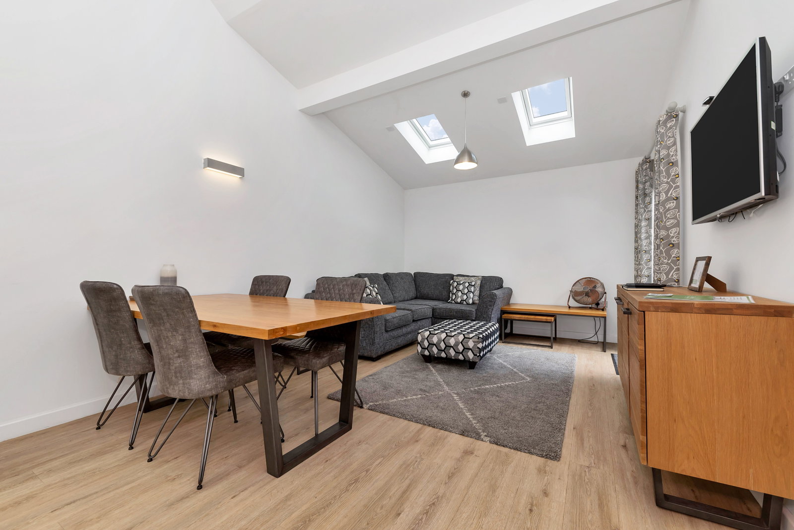 Terraced House in Huntingdon