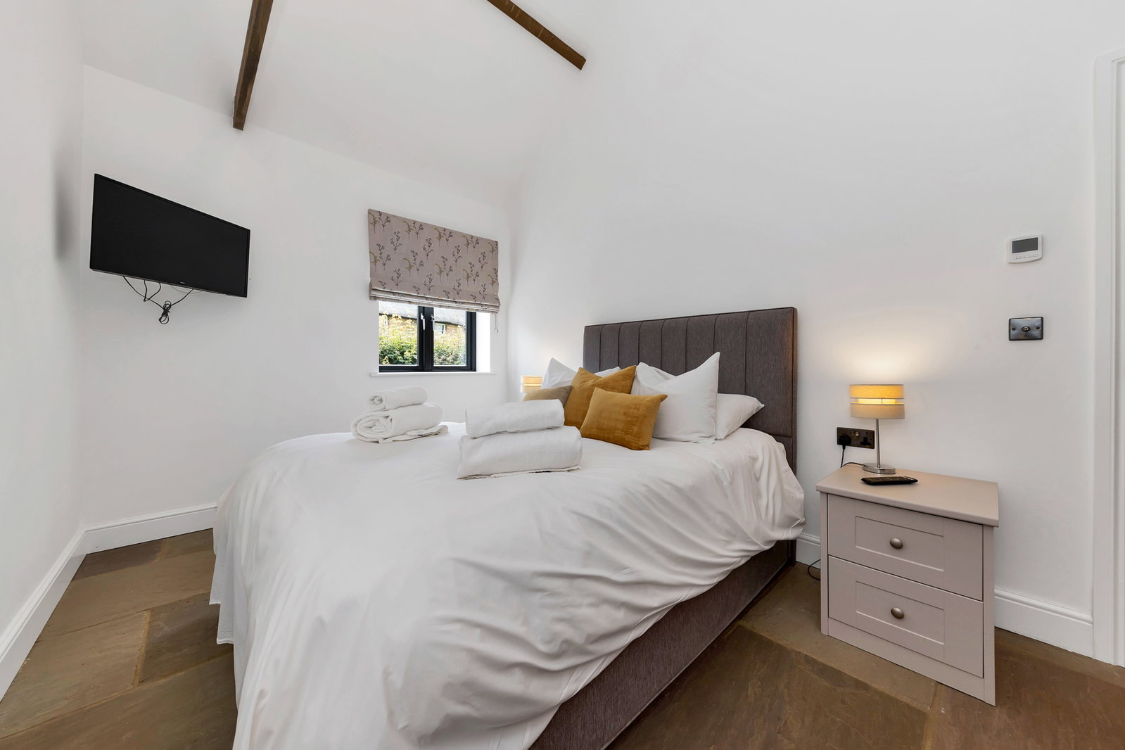 Semi Detached Bungalow in Huntingdon