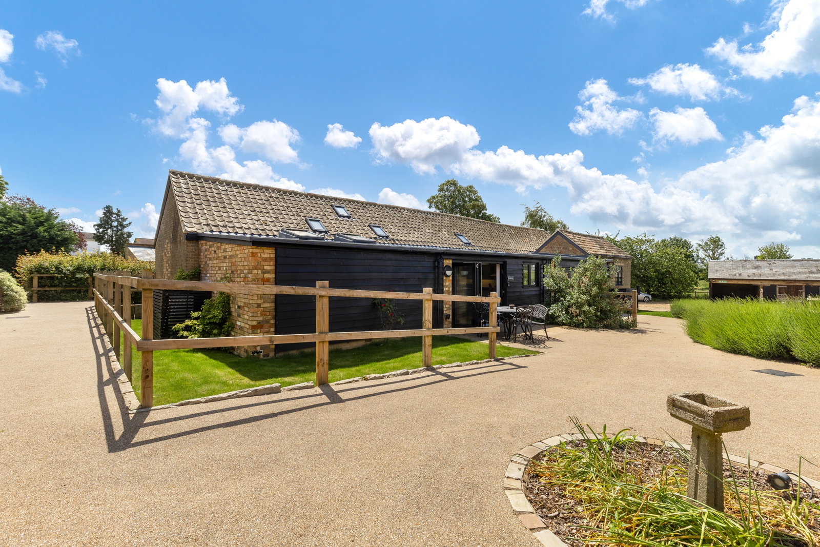 Semi Detached Bungalow in Huntingdon