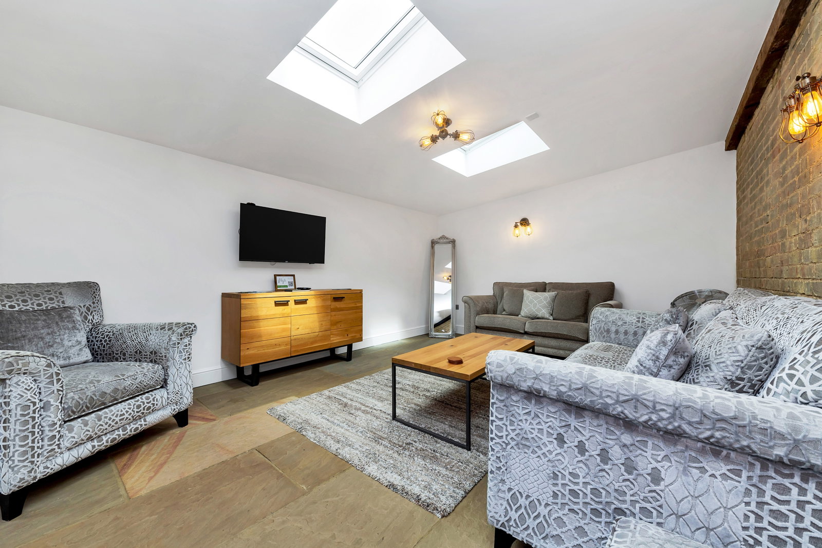 Semi Detached Bungalow in Huntingdon