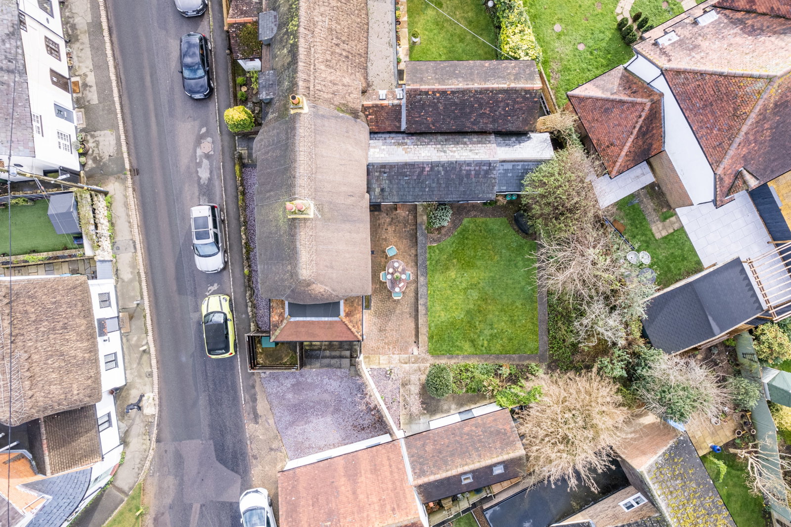 Cottage in Aylesbury