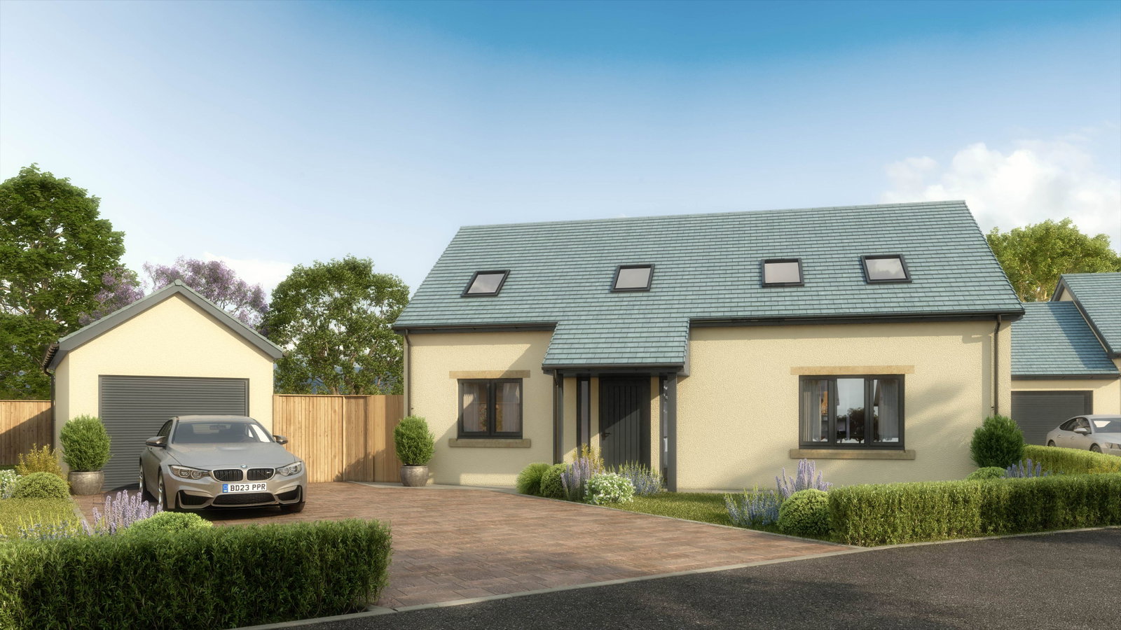 Detached House in Maryport