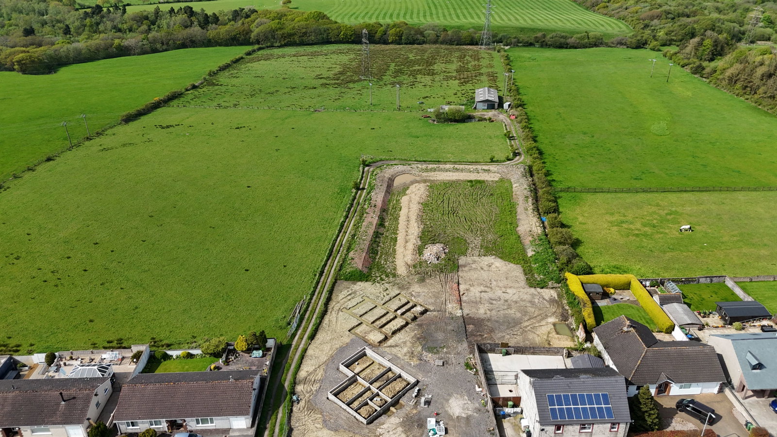 Detached House in Maryport
