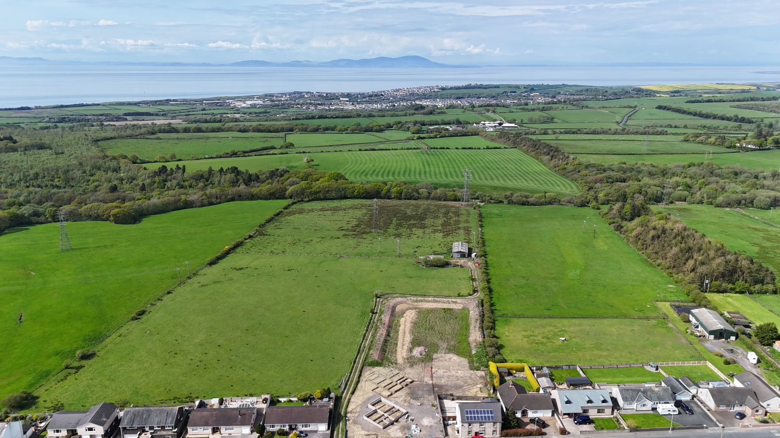 Detached House in Maryport