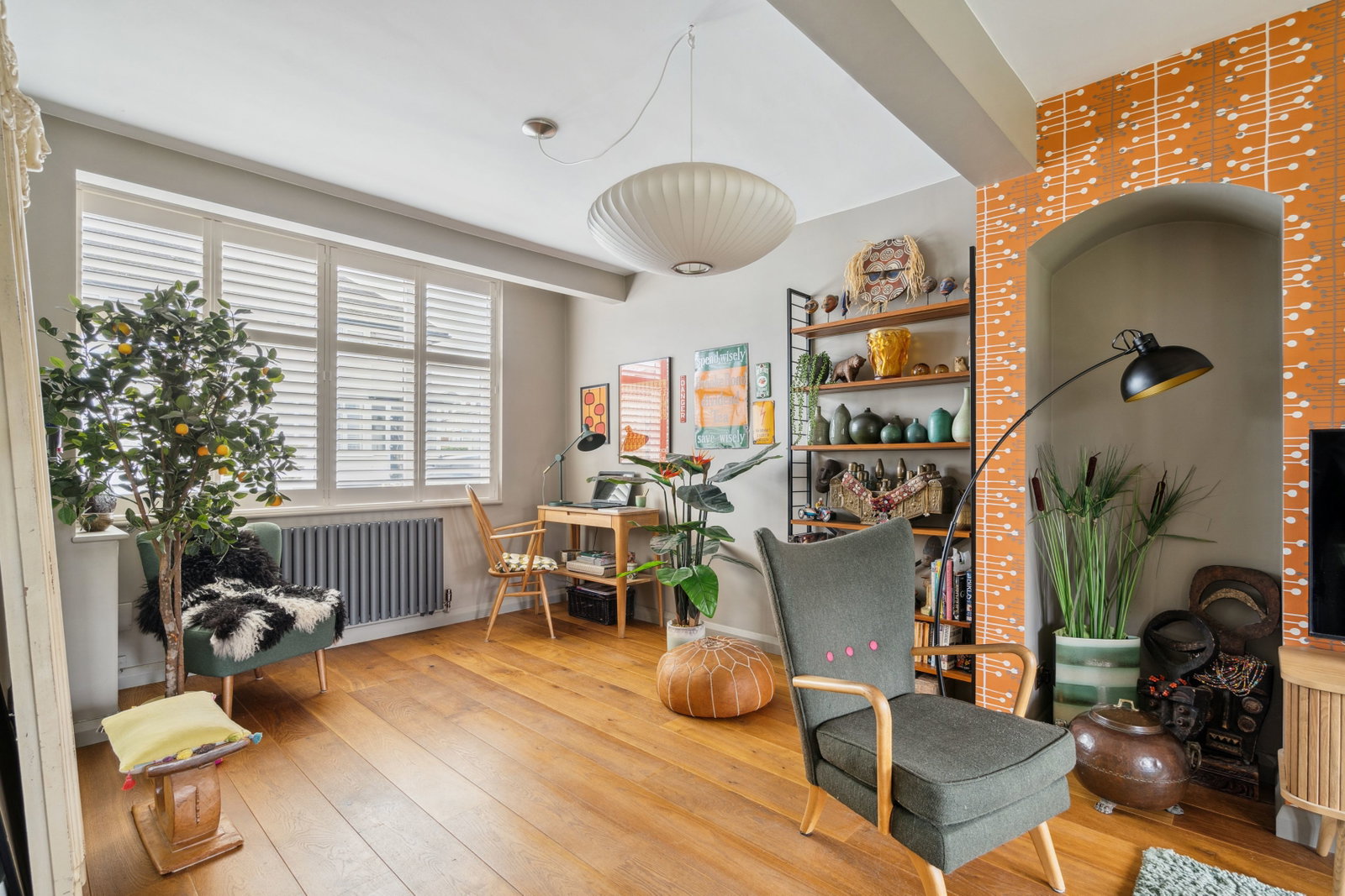 Semi Detached House in St. Albans