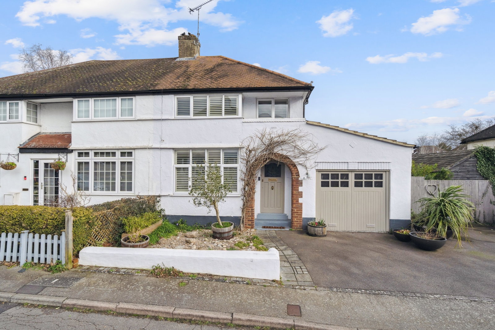 Semi Detached House in St. Albans