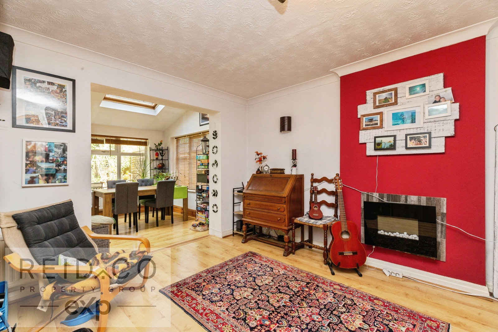 Detached House in Preston