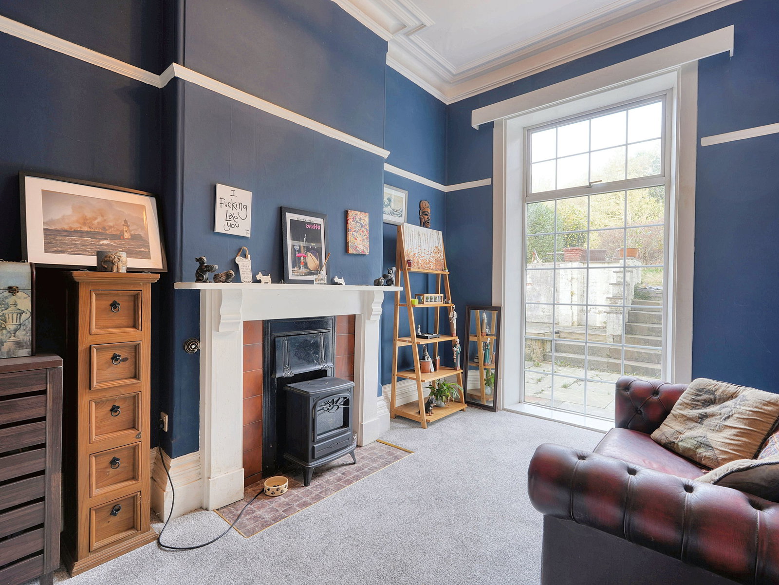 End Of Terrace House in Whitehaven