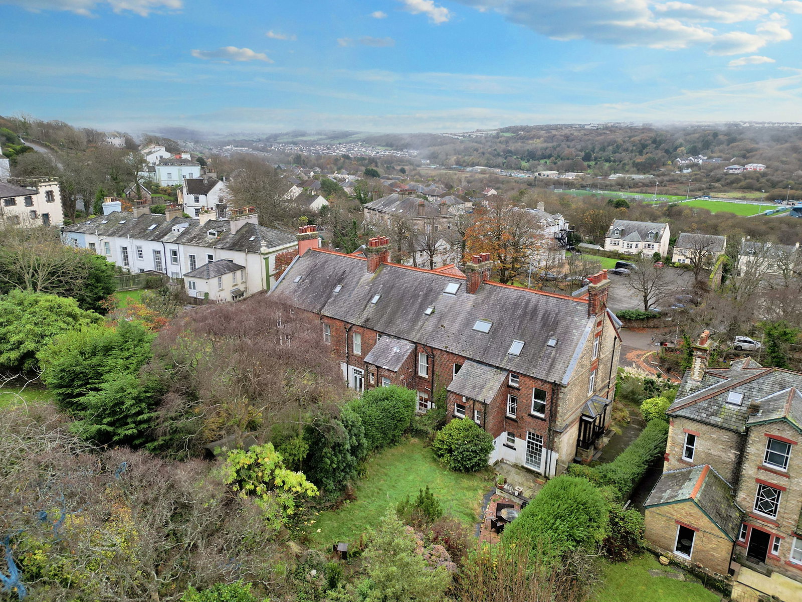 End Of Terrace House in Whitehaven 2