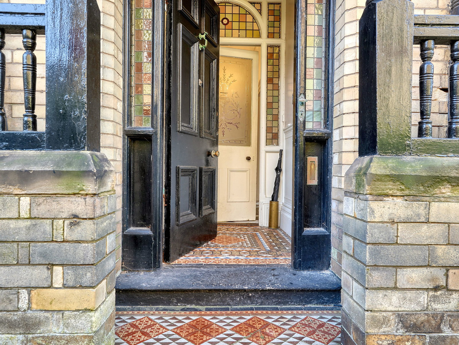 End Of Terrace House in Whitehaven