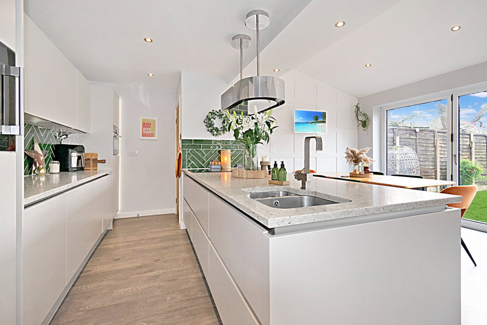 Mews House in Chorley