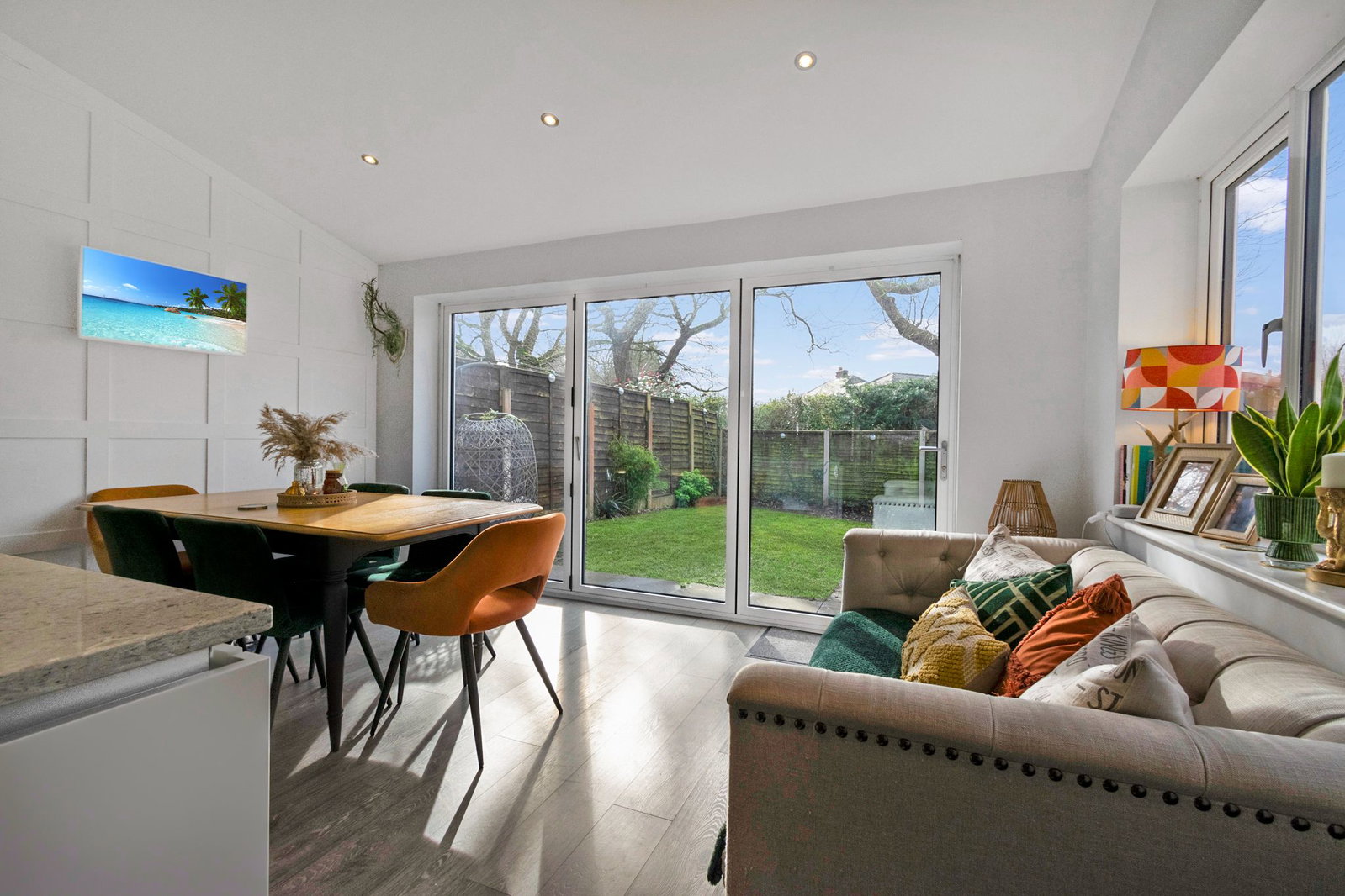 Mews House in Chorley
