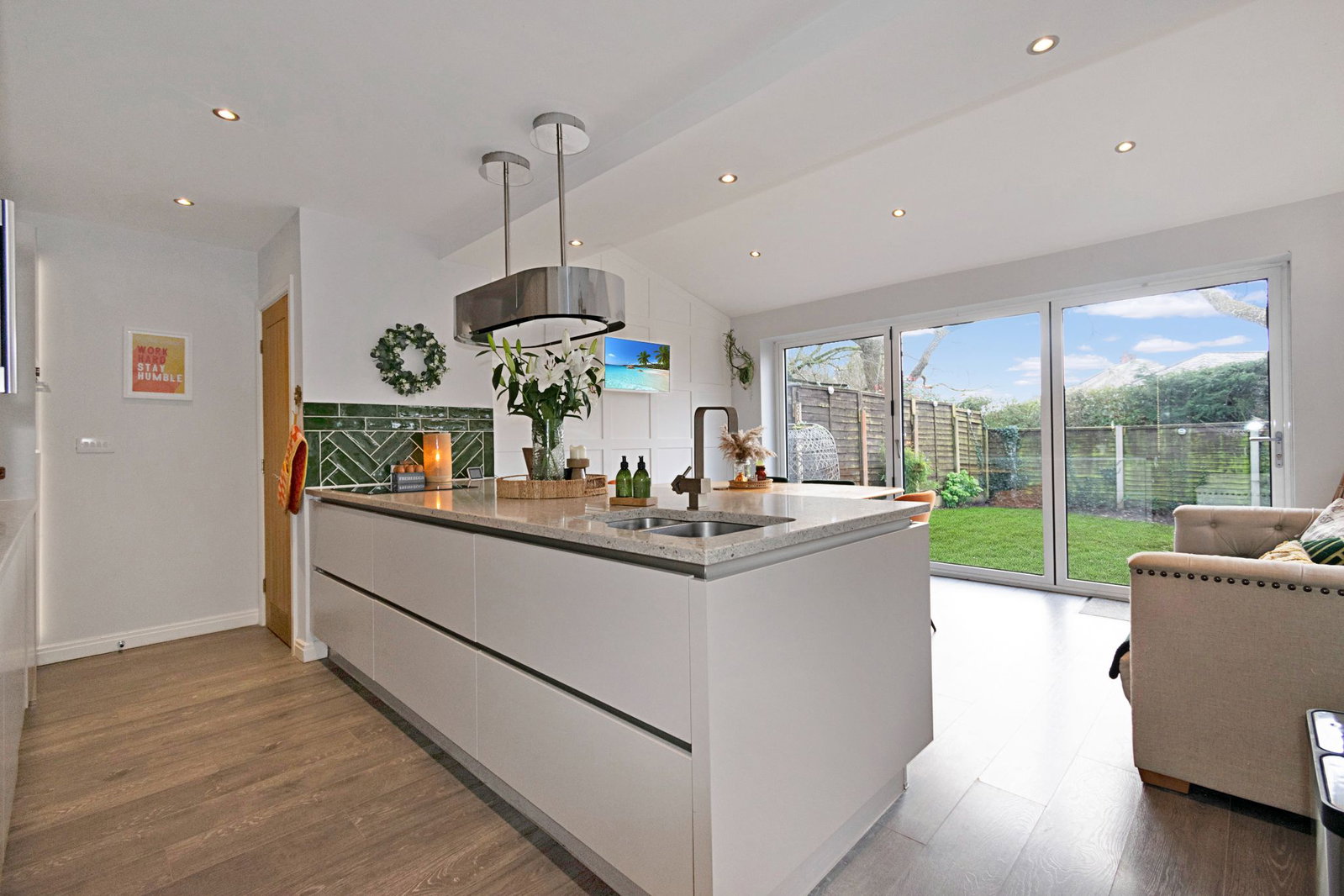 Mews House in Chorley