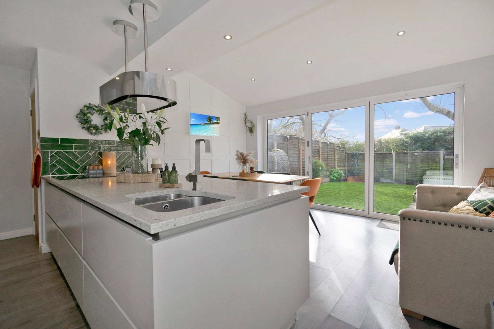 Mews House in Chorley